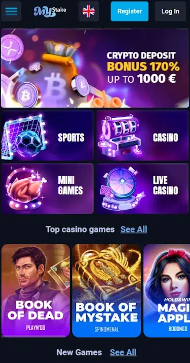 MyStake